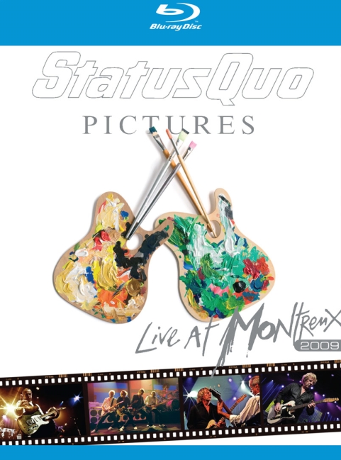 Status Quo - 2009 Pictures - Live From Montreux 2009